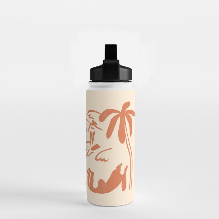 Take me to the beach Water Bottle Gallery Image 2