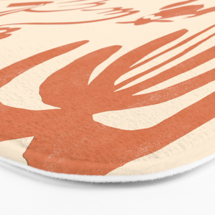 Take me to the beach Bath Mat Gallery Image 3