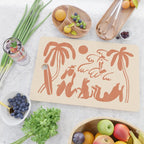 Take me to the beach Cutting Board Gallery Image 2