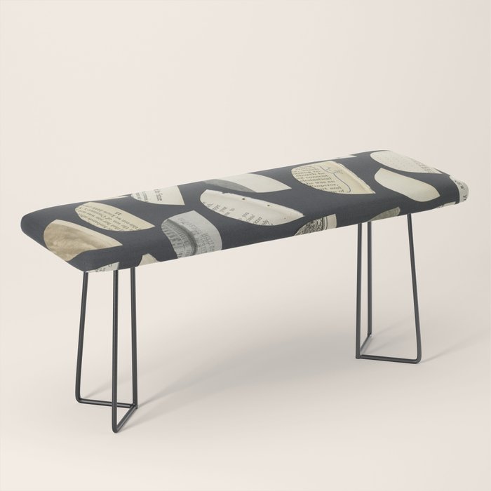 Free Words Bench Gallery Image 1