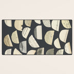 Free Words Desk Mat Gallery Image 3
