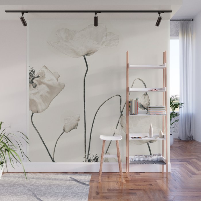 Flowers 20 Wall Mural Gallery Image 1