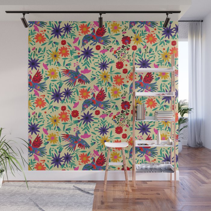 Otomi  Wall Mural