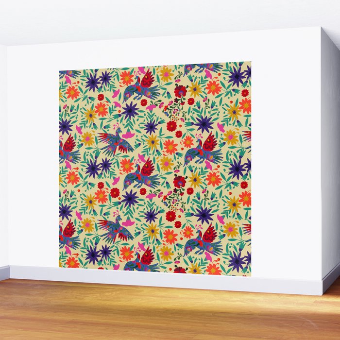 Otomi  Wall Mural Gallery Image 2