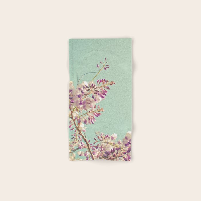 Wisteria Bath Towel Gallery Image 1
