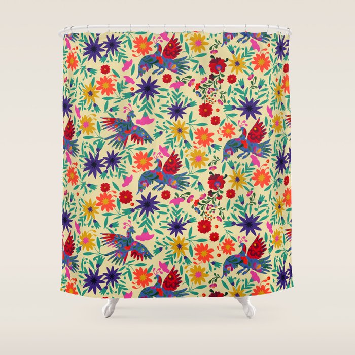 Otomi  Shower Curtain Gallery Image 1