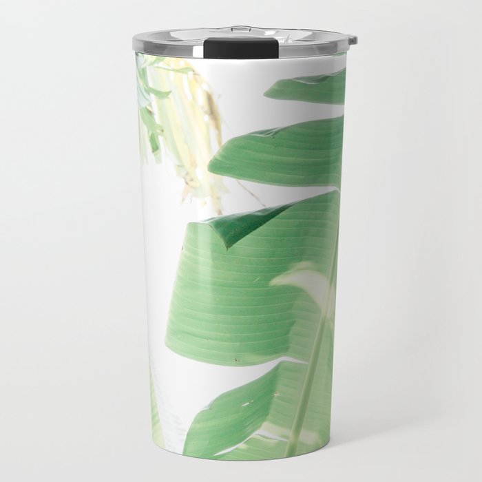 Jungle Abstract II Travel Mug Gallery Image 1