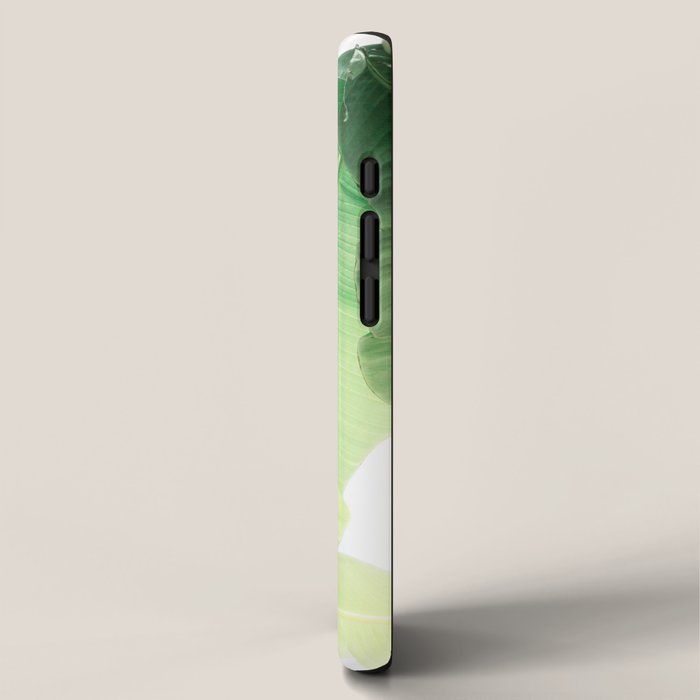 Jungle Abstract II iPhone Case Gallery Image 2