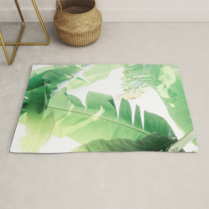 Jungle Abstract II Rug Gallery Image 1