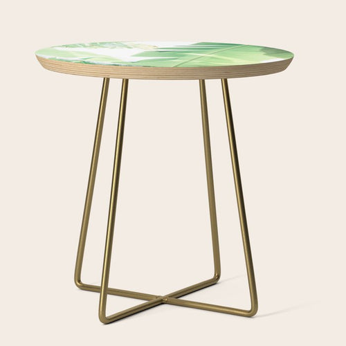 Jungle Abstract Ii Side Table Gallery Image 1