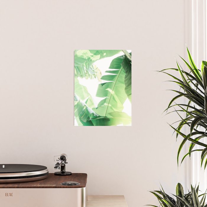 Jungle Abstract II Poster Gallery Image 2