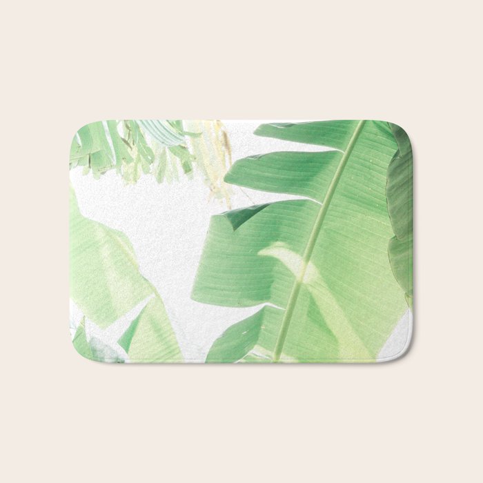 Jungle Abstract Ii Bath Mat
