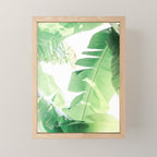 Jungle Abstract II Mini Art Print Gallery Image 1