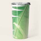 Jungle Abstract II Travel Mug Gallery Image 2