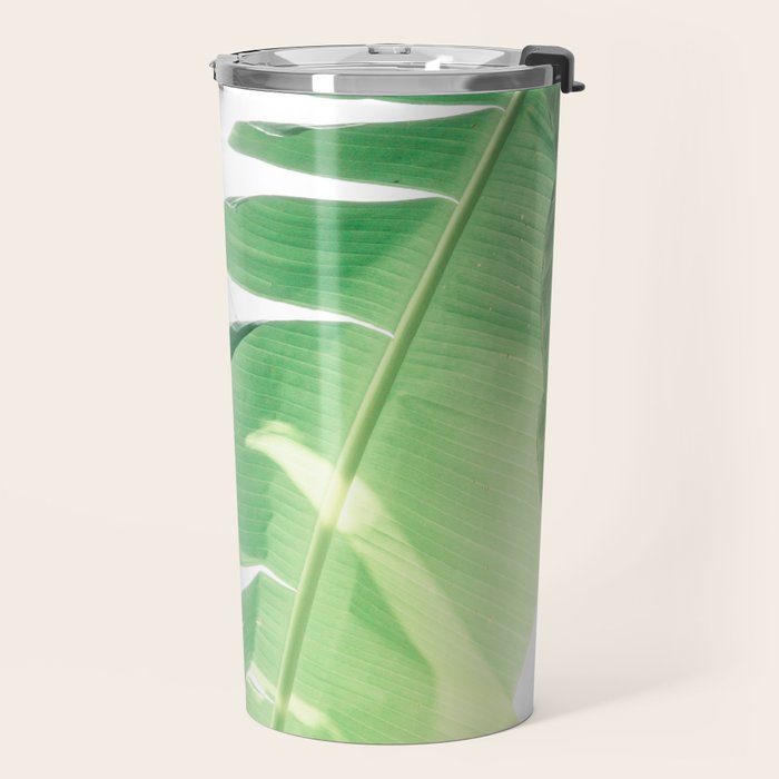Jungle Abstract II Travel Mug Gallery Image 2