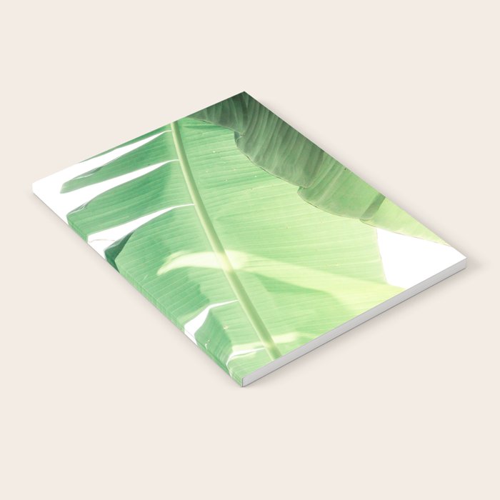 Jungle Abstract II Notebook Gallery Image 1