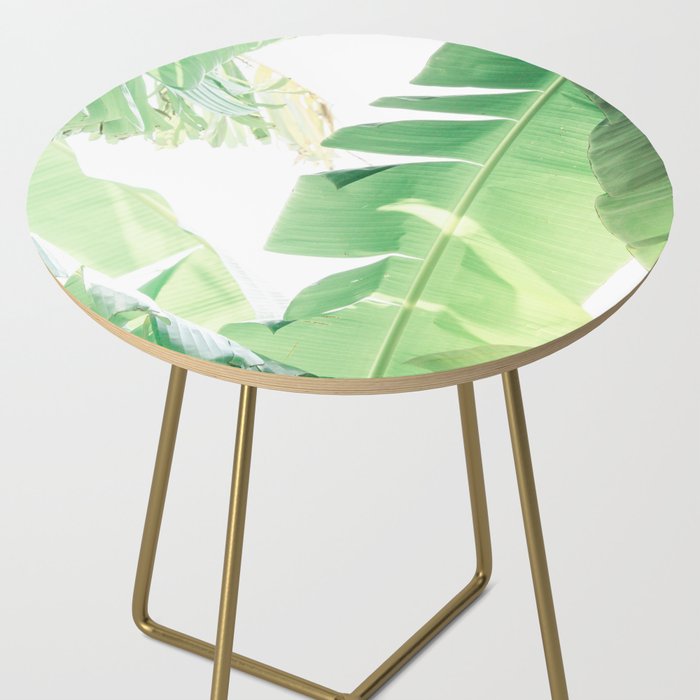 Jungle Abstract II Side Table Gallery Image 2