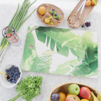 Jungle Abstract II Cutting Board Gallery Image 2