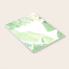 Jungle Abstract II Notebook Gallery Image 3