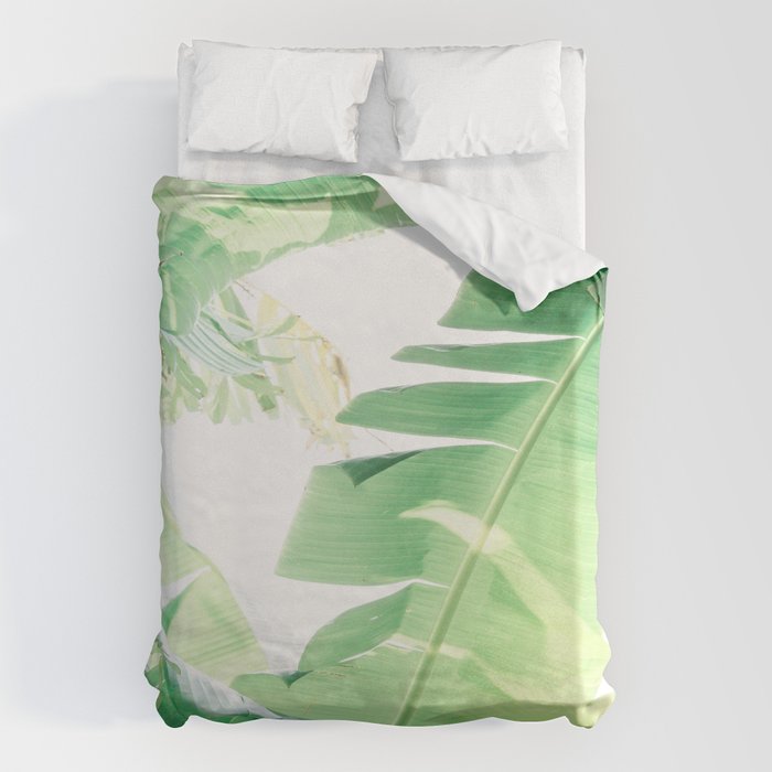 Jungle Abstract II Duvet Cover Gallery Image 6