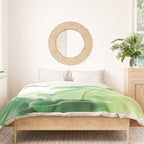 Jungle Abstract II Duvet Cover Gallery Image 3