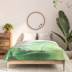 Jungle Abstract II Comforter Gallery Image 3