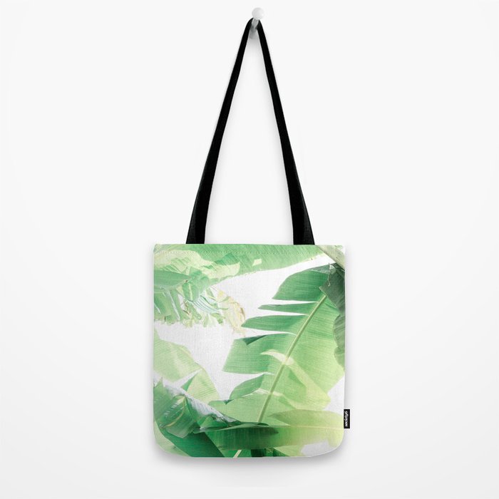 Jungle Abstract II Tote Bag Gallery Image 2