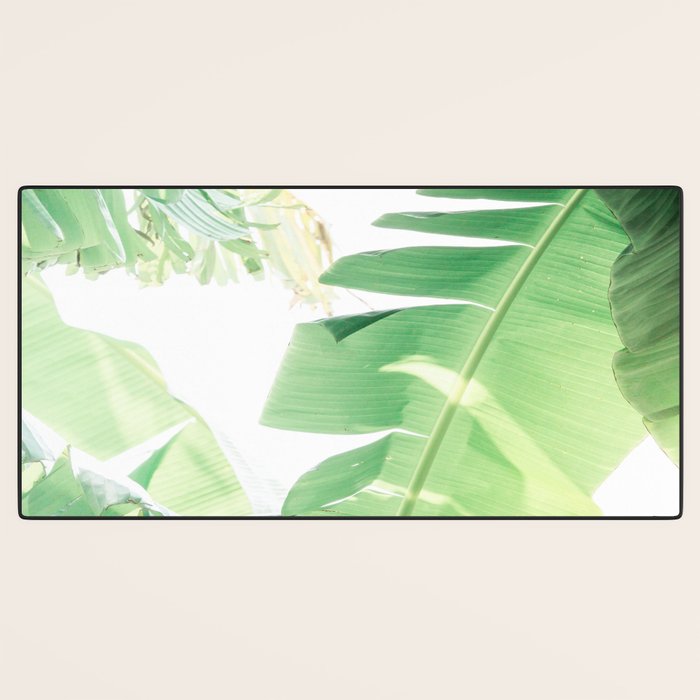 Jungle Abstract II Desk Mat Gallery Image 3