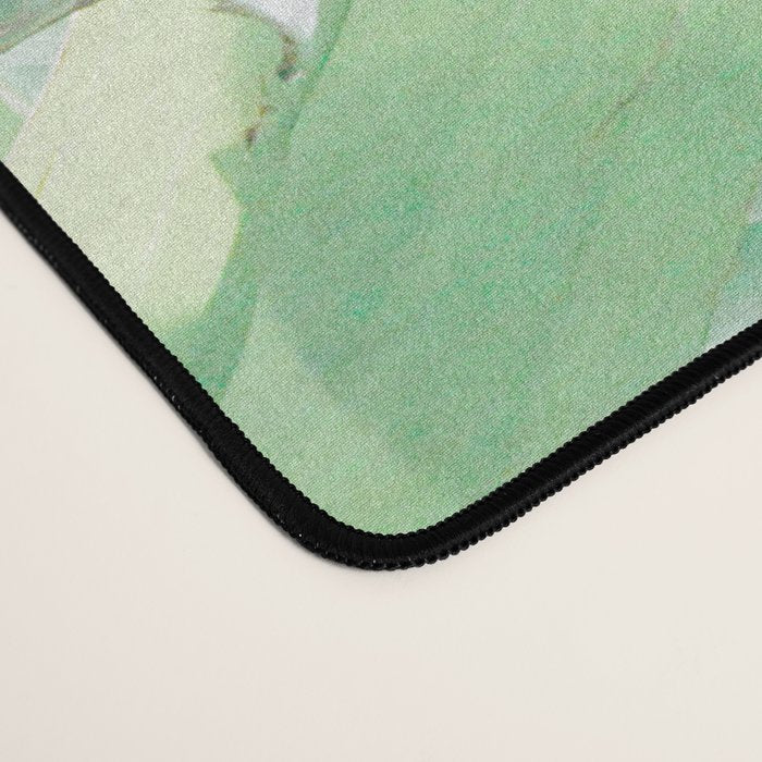 Jungle Abstract II Desk Mat Gallery Image 4