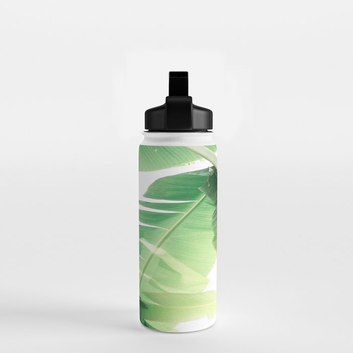 Jungle Abstract II Water Bottle Gallery Image 2