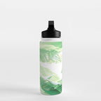 Jungle Abstract II Water Bottle Gallery Image 3