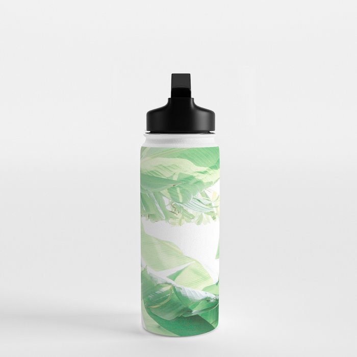 Jungle Abstract II Water Bottle Gallery Image 3