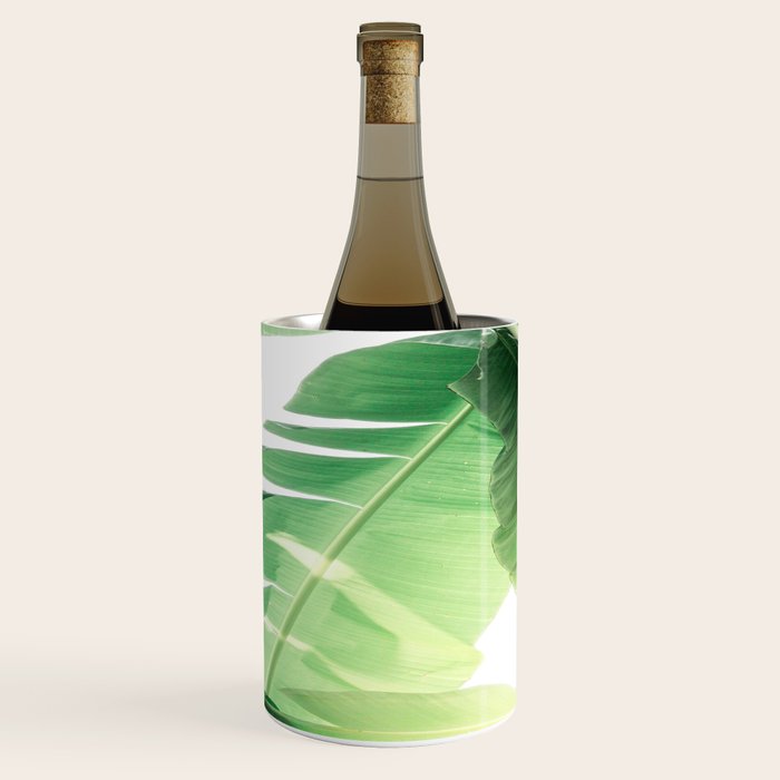 Jungle Abstract II Wine Chiller Gallery Image 3