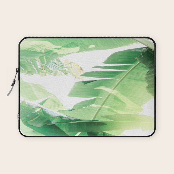 Jungle Abstract II Laptop Sleeve Gallery Image 1