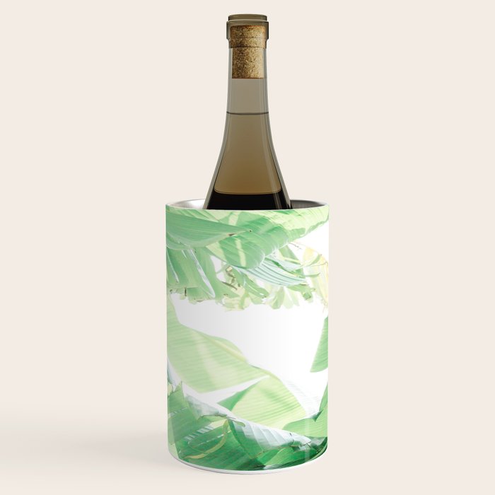Jungle Abstract II Wine Chiller Gallery Image 2