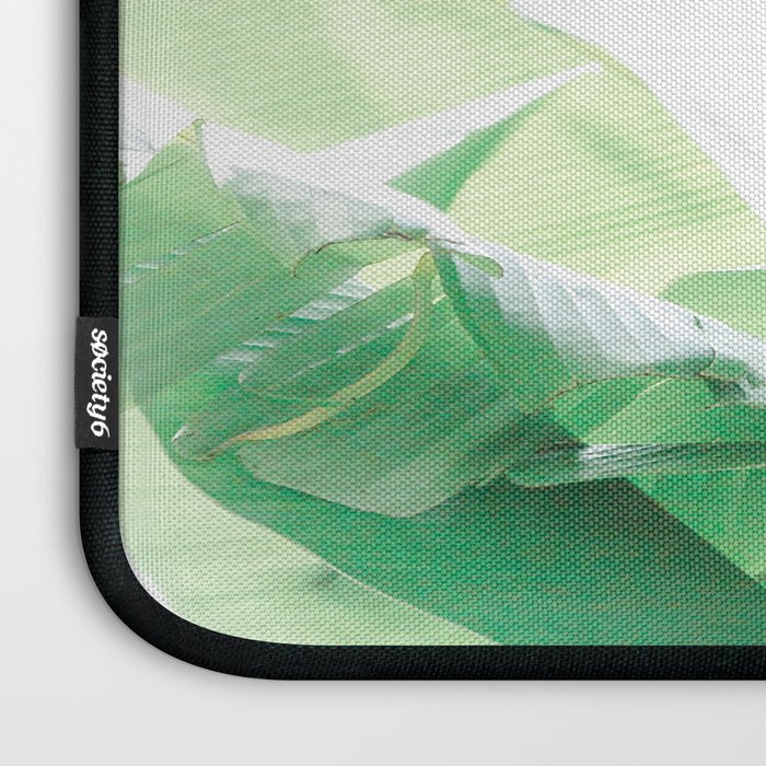 Jungle Abstract II Laptop Sleeve Gallery Image 3
