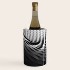 architecture black white Wine Chiller Gallery Image 1