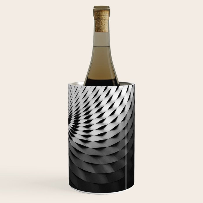 architecture black white Wine Chiller Gallery Image 3