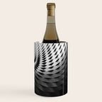 architecture black white Wine Chiller Gallery Image 3