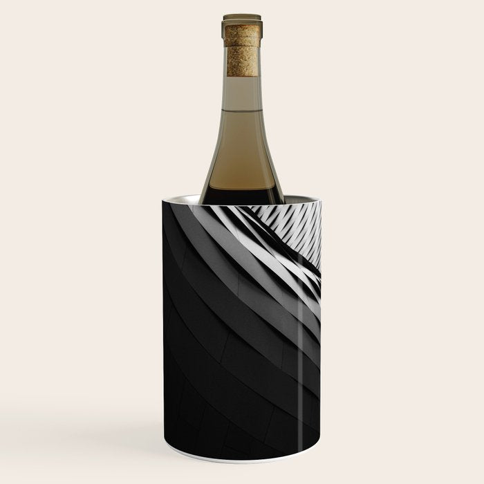 architecture black white Wine Chiller Gallery Image 2