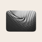 architecture black white Bath Mat Gallery Image 1