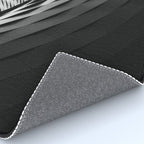 architecture black white Rug Gallery Image 4