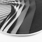 architecture black white Bath Mat Gallery Image 3