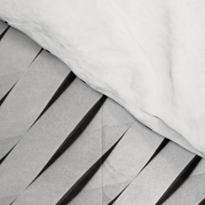 architecture black white Comforter Gallery Image 4