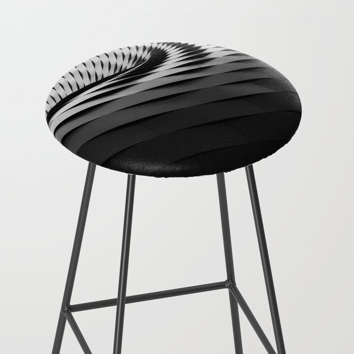 architecture black white Stool Gallery Image 2