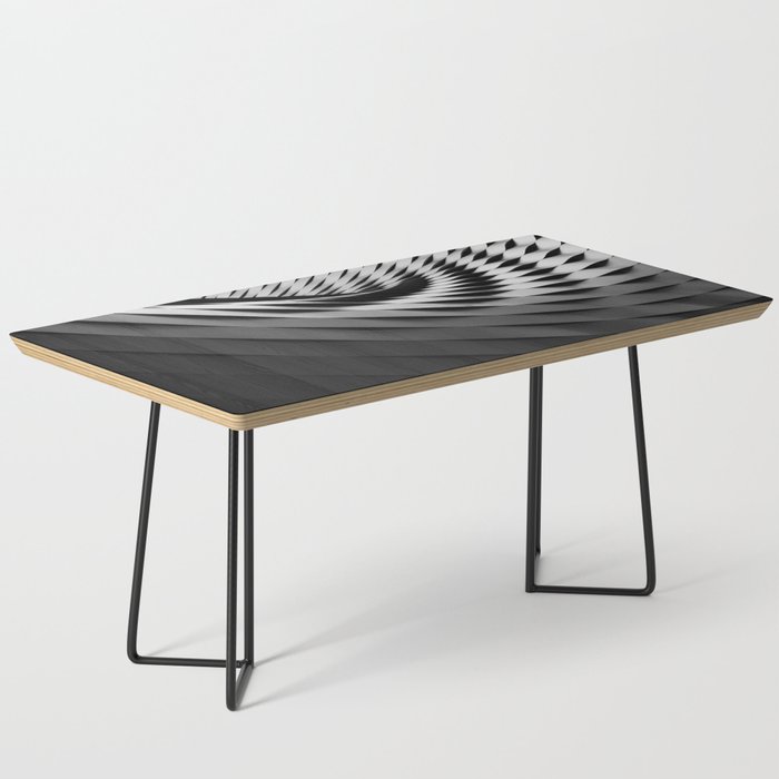 architecture black white Coffee Table Gallery Image 1