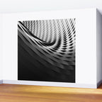 architecture black white Wall Mural Gallery Image 2
