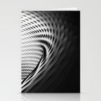 architecture black white Stationery Card Gallery Image 2