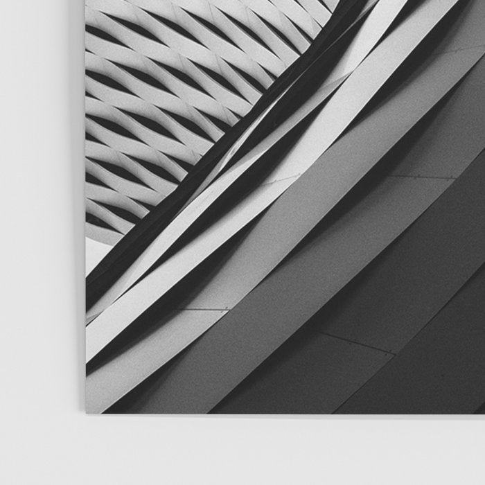 architecture black white Poster Gallery Image 3