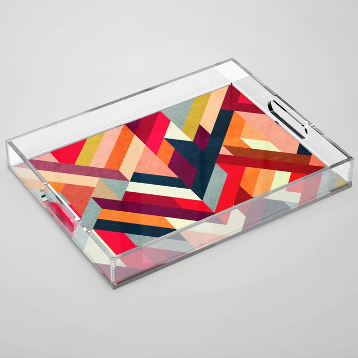 March 1927 Acrylic Tray Gallery Image 1